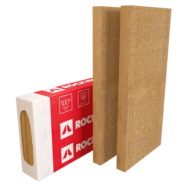 Купить утеплитель Rockwool Фасад Баттс Оптима Омск