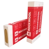 Утеплитель из каменной ваты Rockwool Фасадт Баттс Оптима