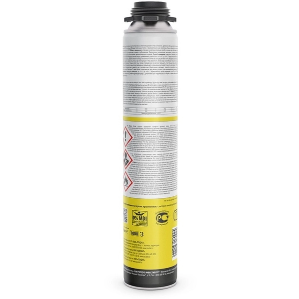 Купить Soudal Пена окна-двери 65 в Омске