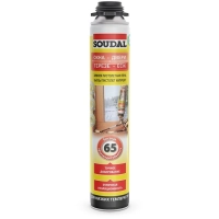 Купить Soudal Пена окна-двери 65 в Омске