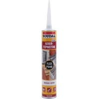 Купить Soudal PU 40 Flex в Омске