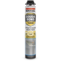 Купить Soudal Soudabond TURBO в Омске