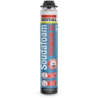 Купить Soudal Soudafoam PREMIUM 65 в Омске