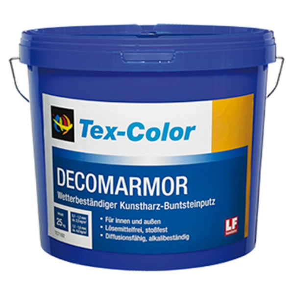 Купить декоративная штукатурка Tex-Color Decomarmor Омск