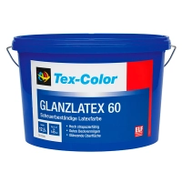 Купить краска интерьерная Tex-Color Glanzlatex 60 Омск