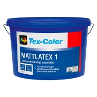 Купить краска интерьерная Tex-Color Mattlatex 1 Омск