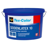 Купить краска интерьерная Tex-Color Seidenlatex 10 Омск