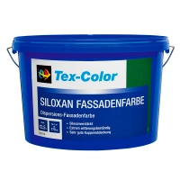 Купить краска фасадная Tex-Color Siloxan Fassadenfarbe Омск