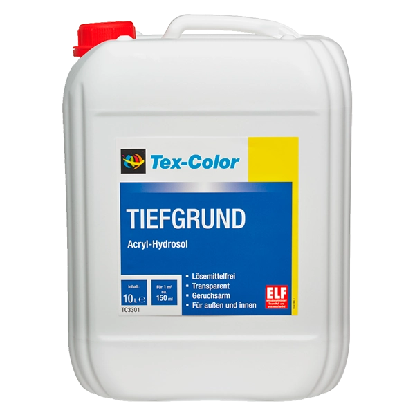 Купить грунтовка Tex-Color Tiefgrund LF Омск