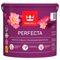 Купить краска Tikkurala Perfecta Омск