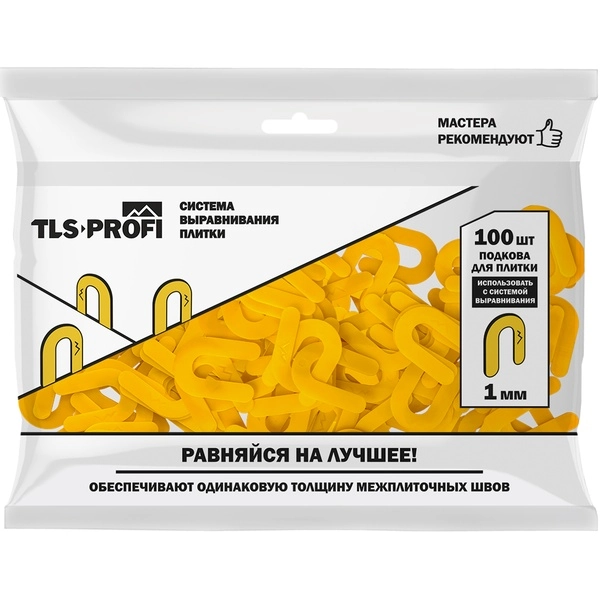 Купить TLS-Profi для плитки , 1мм в Омске