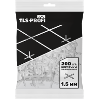 Купить TLS-Profi для плитки 1,5 мм в Омске