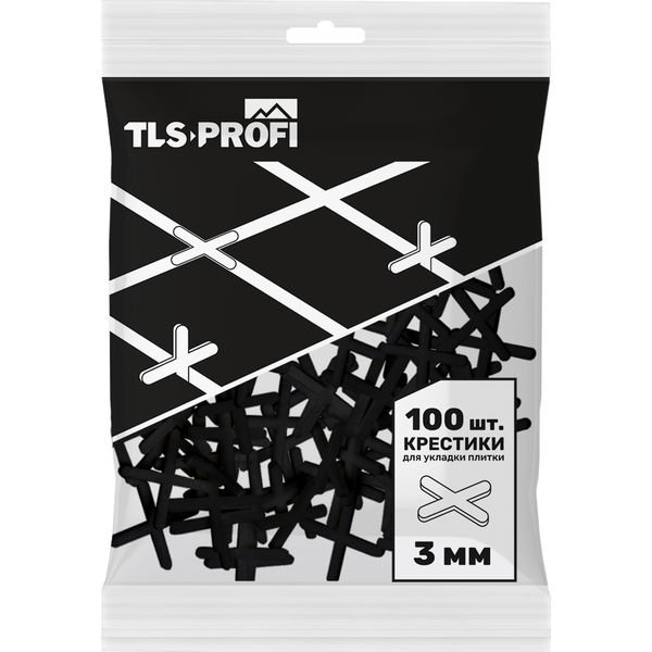 Купить TLS-Profi для плитки 3мм в Омске