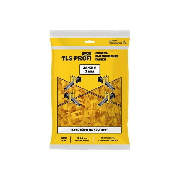 Купить TLS-Profi для швов 1 мм. Толщина плитки 4-12 мм в Омске
