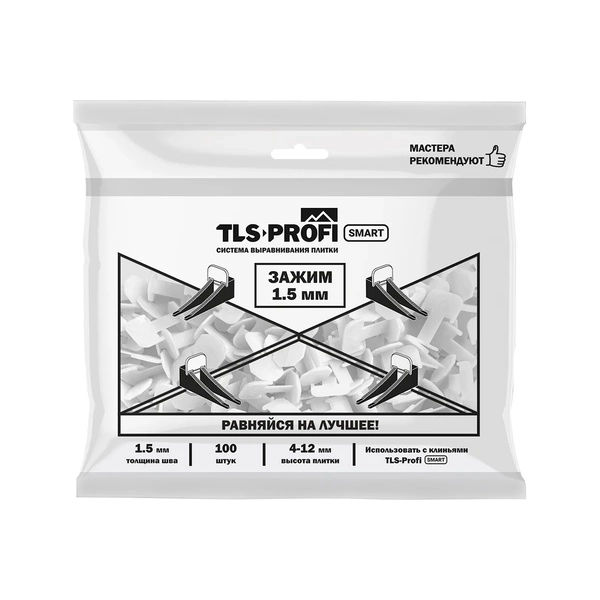 Купить TLS-Profi Флажок шов 1,5 мм в Омске