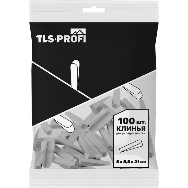 Купить клинья для свп в омске Купить TLS-Profi Клинья для плитки в Омске