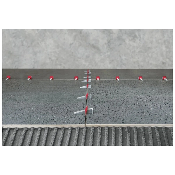 Купить TLS-Profi Ворота шов 2,0 мм Толщина плитки 4-12 мм в Омске