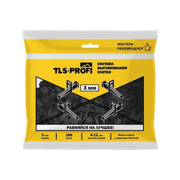 Купить TLS-Profi Ворота шов 3 мм Толщина плитки 4-12 мм в Омске