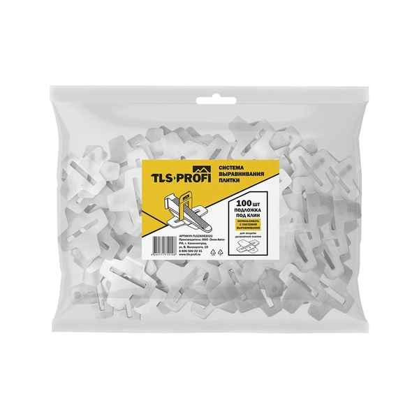 Купить TLS-Profi защитная под клин 23х21х3мм в Омске