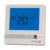 Купить терморегулятор Veria Control T45 Омск