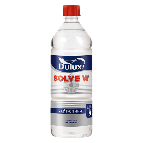 Купить уайт-спирит Dulux Solve W Омск