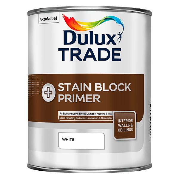 Купить грунтовка Dulux Stain Block Primer Омск