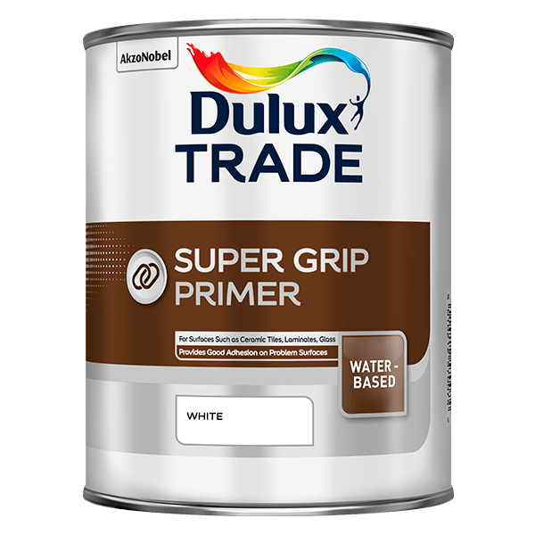 Купить грунтовка Dulux Super Grip Primer Омск