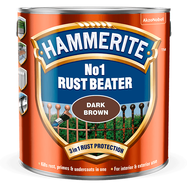 Купить Антикоррозийный грунт Hammerite Rust Beater No.1 Омск