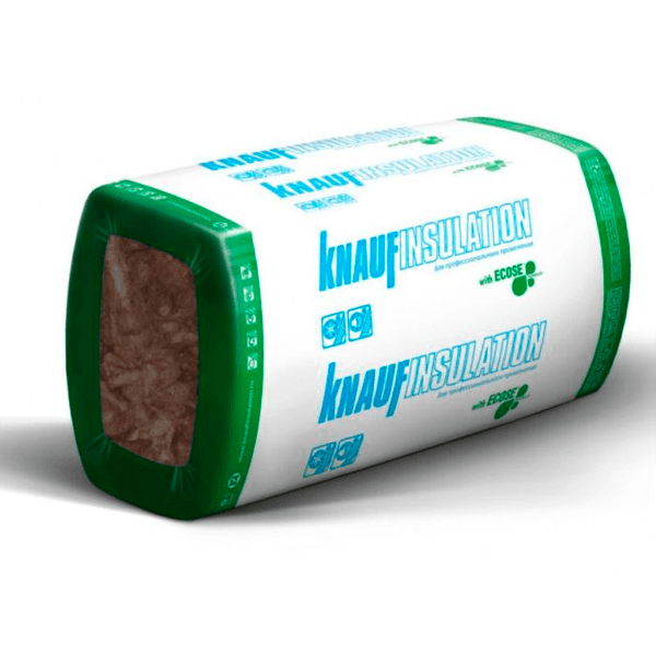 Купить шумоизоляция Knauf Insulation Термо Плита 037 Омск