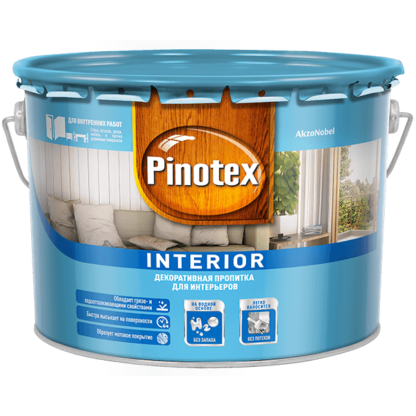 Pinotex Interior Омск