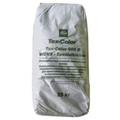 Купить клей Tex-Color 500 R WDVS-Spzialkleber Омск