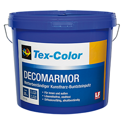 Купить декоративная штукатурка Tex-Color Decomarmor Омск