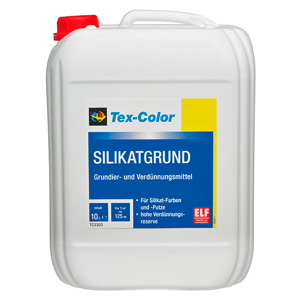 Купить грунтовка Tex-Color Silikatgrund LF Омск