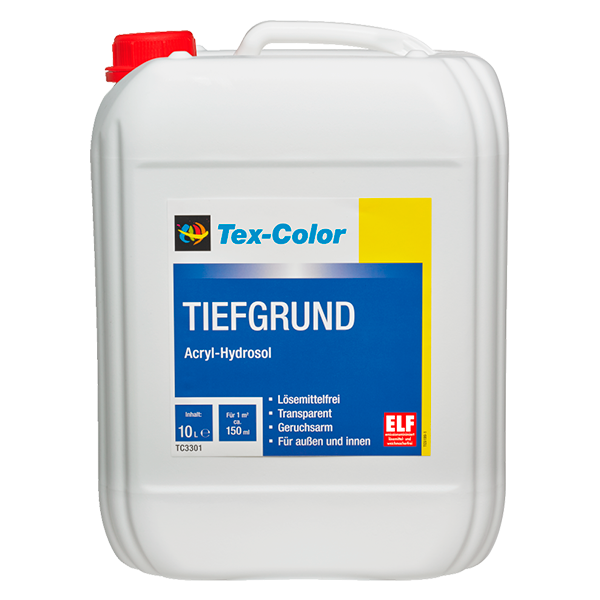 Купить грунтовка Tex-Color Tiefgrund LF Омск